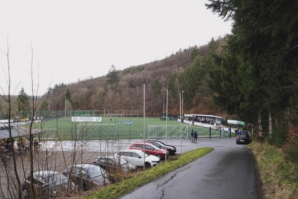 Limburg-Stadion - Bad Berleburg-Raumland