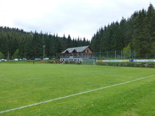 Waldaiststadion - Weitersfelden