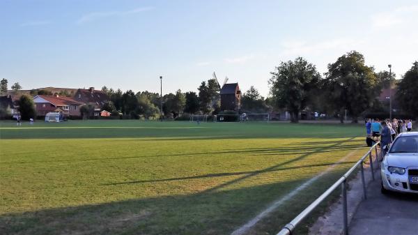 Sportanlage Göttinger Straße - Ebergötzen