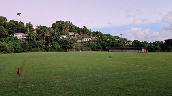 Morne Jaloux Playing Field - St. George's