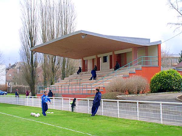 Stade René Blum - Montbéliard