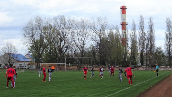 Bányász Stadion - Várpalota