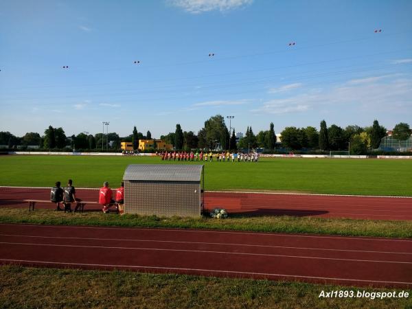 Herbert-Winter-Stadion - Winnenden