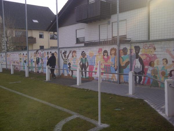 Sportgelände Dr.-Walter-Kolb-Straße - Rödermark-Ober-Roden