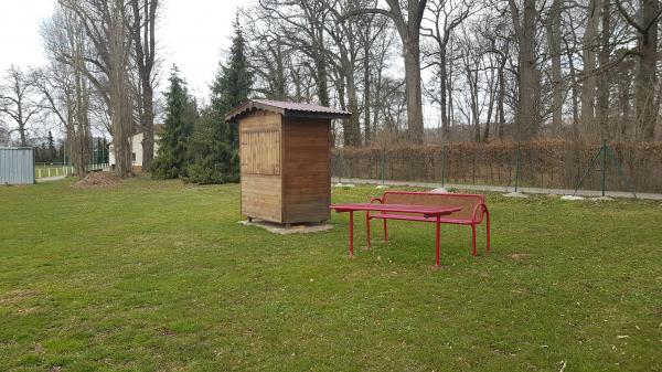 Sportanlage an der Helme Platz 2 - Südharz-Roßla