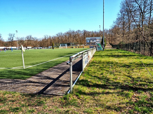 Sportplatz am Galgenberg - Siegen-Bürbach