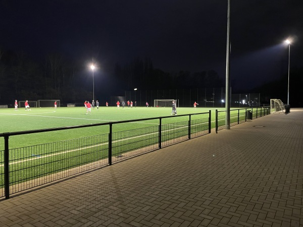 Eisenbahner-Kampfbahn Styrumer Straße - Duisburg-Obermeiderich