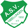Wappen ASV Nibelungen Worms 1950 II