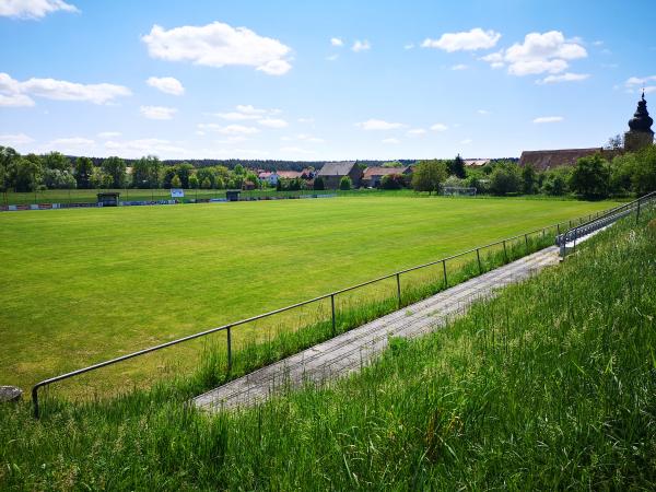 Sportgelände Röbersdorf - Hirschaid-Röbersdorf