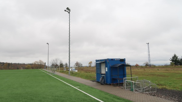 Sportplatz auf dem Quintinsberg 2 - Karbach/Hunsrück