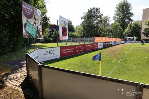 Prof. Erich Greipl Stadion - Ismaning