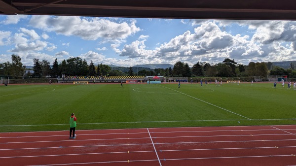 Sportovní centrum Radotín - Praha