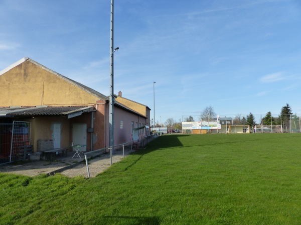 Sportplatz Ruppertsberg - Ruppertsberg