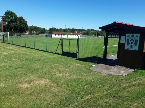 Stadion SK Jankov - Jankov