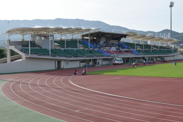 Pocheon Stadium - Pocheon