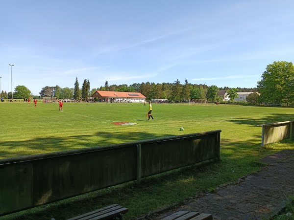 Friedrich-Ludwig-Jahn-Sportplatz - Kyritz/Knatter