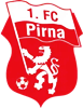Wappen 1. FC Pirna 2012 diverse