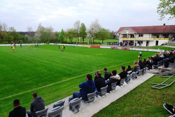 Sportplatz Simbach - Simbach/Landau