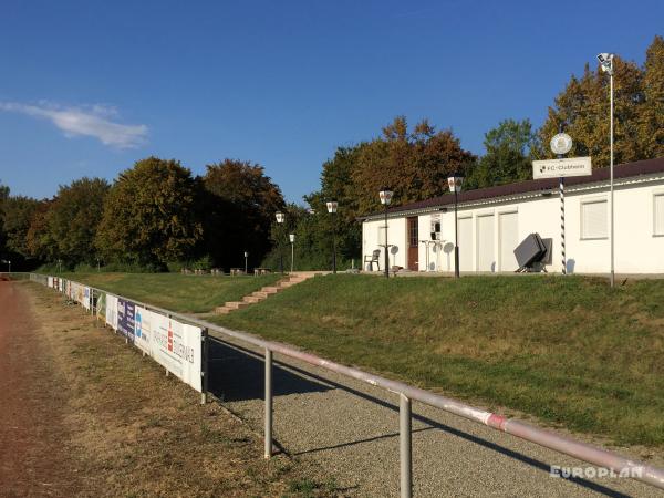 Weiherstadion - Hechingen