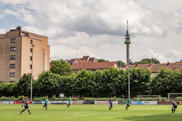 Fichte-Sportpark - Ansbach
