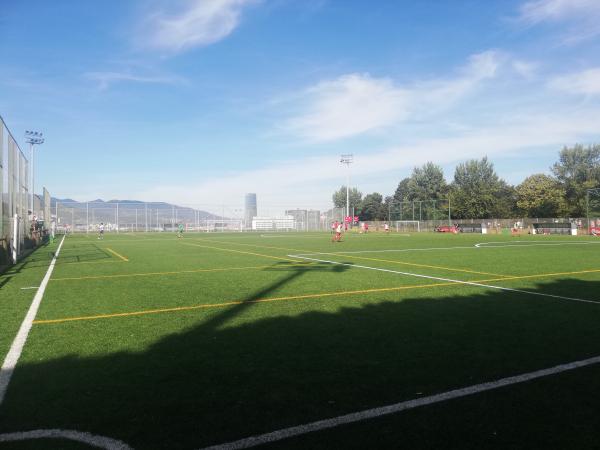 Estadio Mallona campo anexo - Bilbao (Bilbo), PV