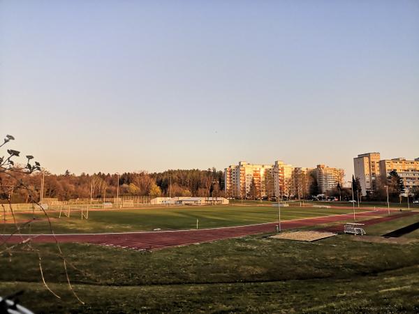Sportzentrum Schwaketen - Konstanz-Wollmatingen
