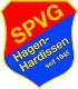 Wappen SpVg. Hagen-Hardissen 1948  19146
