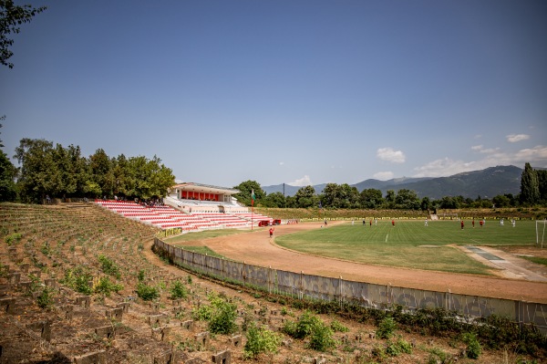 Stadion Sevtopolis - Kazanlǎk