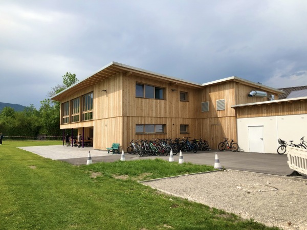 Sportplatz Jahnstraße - Piding