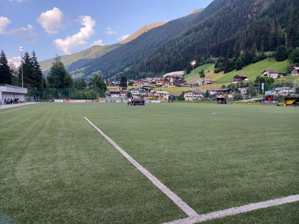 Sportplatz See - See im Paznaun