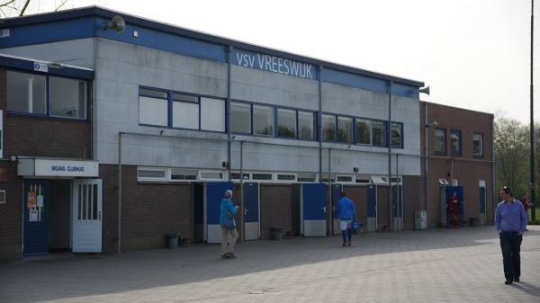 Sportpark Zandveld - Nieuwegein