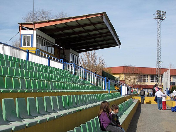Estadio Pepe Poyato - Guadix, Andalucía
