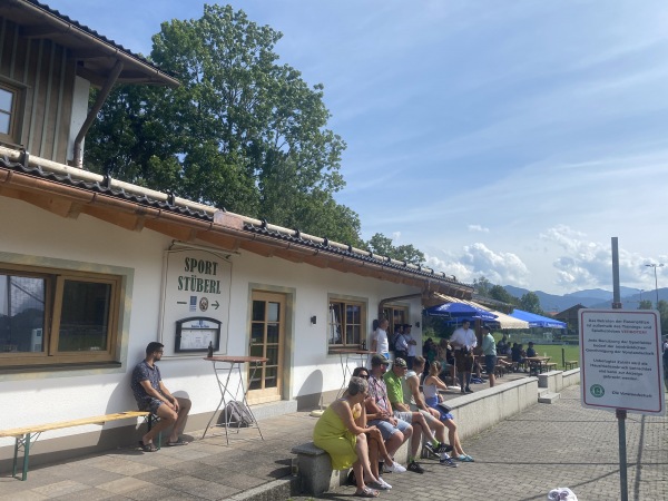 Isarstadion - Lenggries