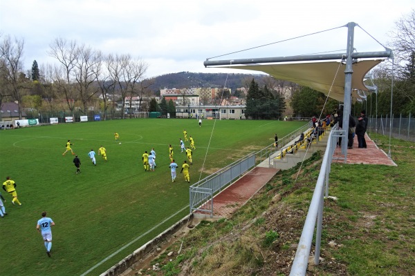 Hřiště Svratecká - Brno