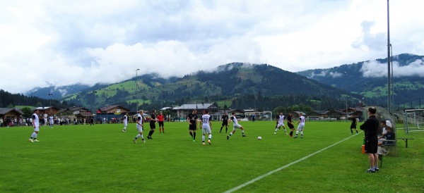 Sportzentrum Flachau Nebenplatz - Flachau