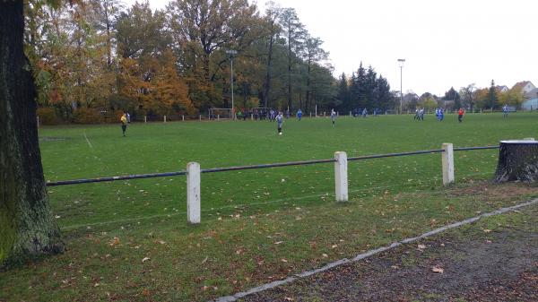 Sportplatz an der Feuerwache 2 - Ruhland