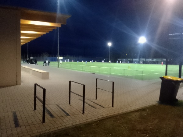 Sportplatz Dreilinden - Kleinmachnow-Dreilinden