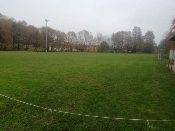 Sportplatz Brunnengasse - Elztal-Neckarburken