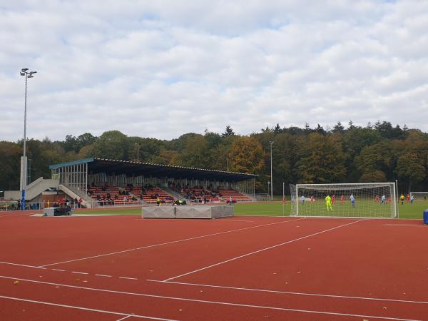 Stadion Am Hohen Busch - Viersen