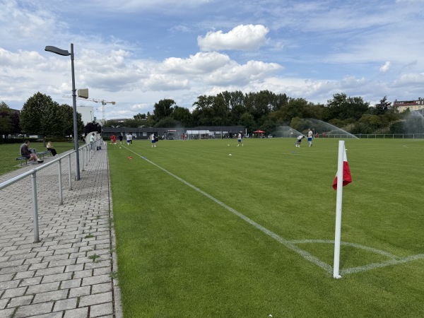 Paul-Kalkbrenner-Sportfeld - Berlin-Rummelsburg