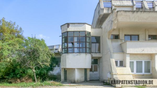 Stadionul Viitorul - Scornicești