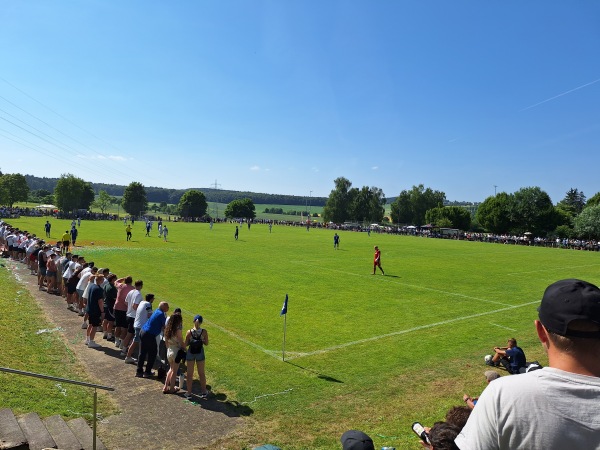 Sportanlage Blaubeurer Straße - Erbach/Donau-Ringingen