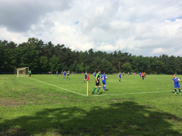 Ernst-Kloß-Stadion - Luckenwalde