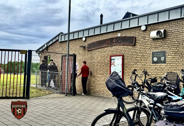 Waldstadion - Legden-Asbeck