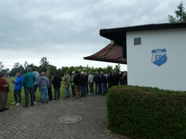 Sportanlage Wasserlosen - Wasserlosen