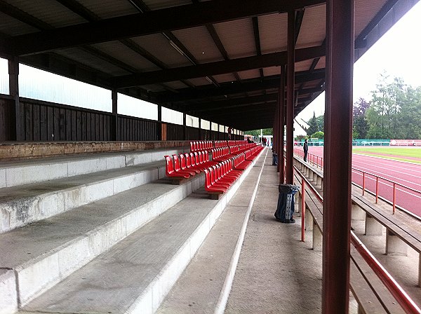 Beck & Fraundienst-Stadion - Rosenheim