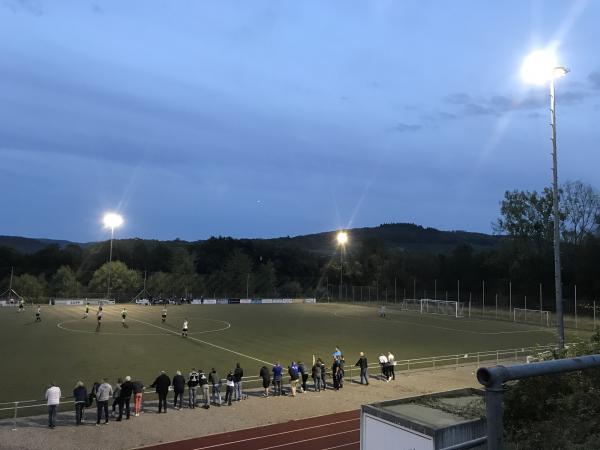 Sportplatz am Frohnbach - Mülheim/Mosel