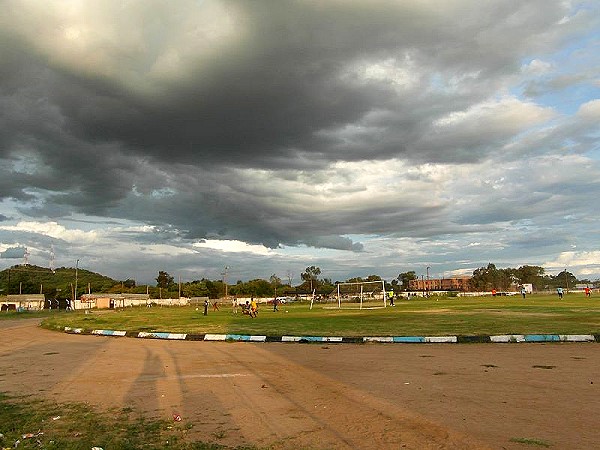 Old Francistown Stadium - Francistown