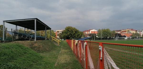 Stadion NK Špansko - Zagreb