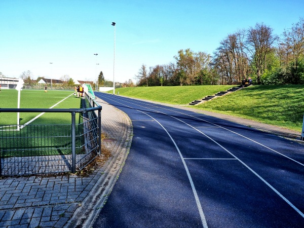 Sportplatz Prinzenstraße - Essen/Ruhr-Borbeck